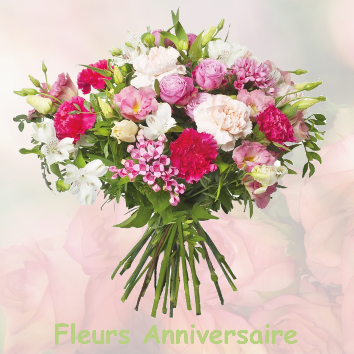 fleurs anniversaire FOURS-EN-VEXIN